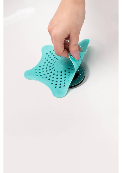 Starfish Lavabo Gideri Tıkanma Avcısı 716025