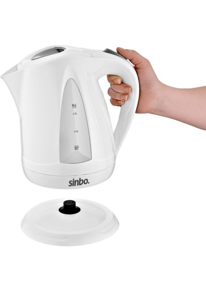 SK-8006 Su Isıtıcı