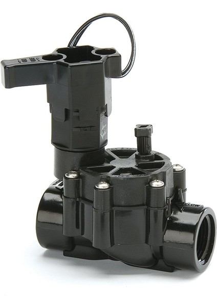 100DV Solenoid Vana 24V 1 Inç 4 Adet