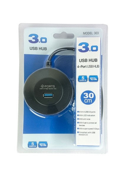 Yuke Soft USB Hub 3.0