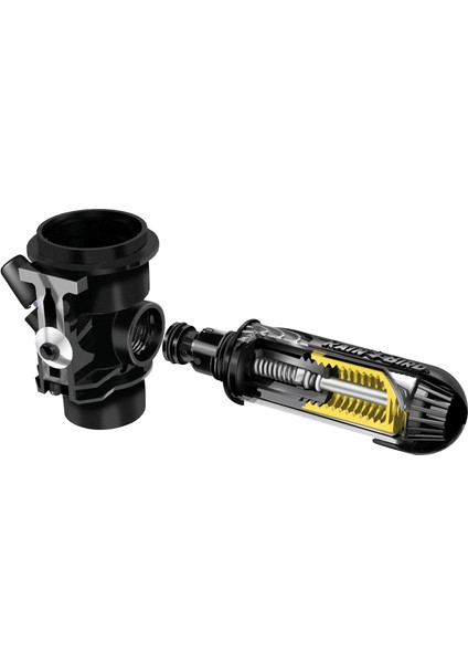 Prsdial Solenoid Vana Basınç Regülatörü (Pga ve Peb Vanalar Için)