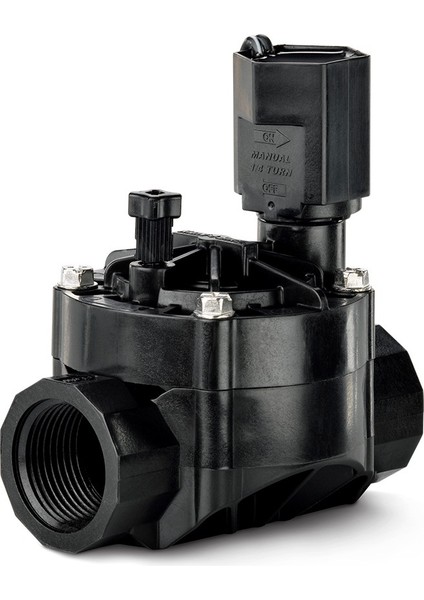 100HV Solenoid Vana 1 Inç 24V. 8 Adet