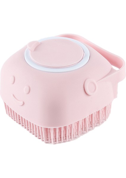 Çok Fonksiyonlu Bebek Yetişkin Evcil Hayvan Silikon Banyo Fırçası (Yurt Dışından)