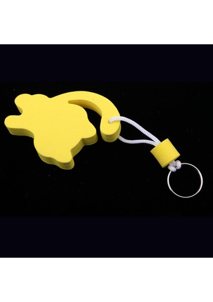 4xyacht Yelkenli Tekne Yüzen Anahtar Anahtarlık Anahtar Zinciri Kedi Sarı 4 Adet (Yurt Dışından) fiyatları