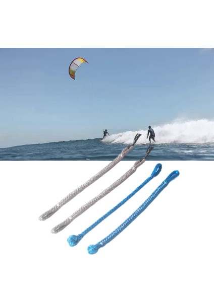 Universal Pigtails Set Dört Sörf Yatılı 1000KG Malzeme Gri Mavi (Yurt Dışından) modelleri