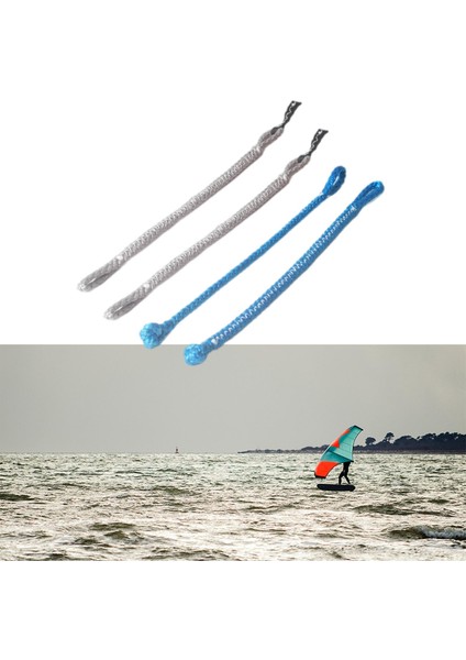 Universal Pigtails Set Dört Sörf Yatılı 1000KG Malzeme Gri Mavi (Yurt Dışından) indirimleri