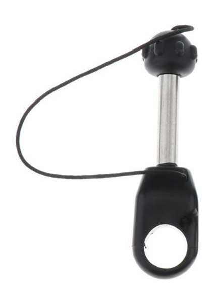 Şişirilmiş Sal Kano Kürek Kilit Klibi 3 Adet (Yurt Dışından)