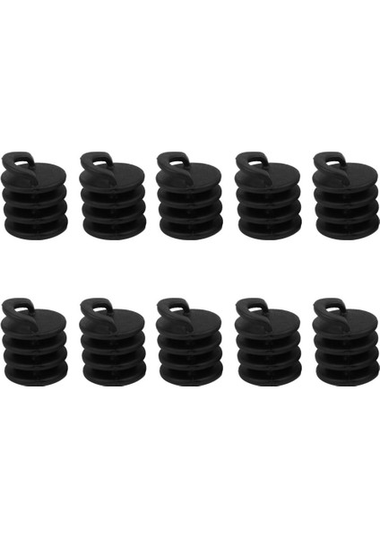 10 Universal Kayak Marine Boat Scupper Stoppers Seti - Çoğu Kayak Uyuyor (Yurt Dışından)