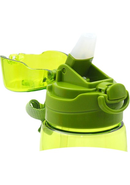 Fox Sport Kilitli Kapak Pipetli Matara Yeşil 750 ml fiyatları