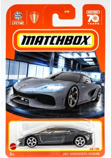 2021 Koenigsegg Gemera