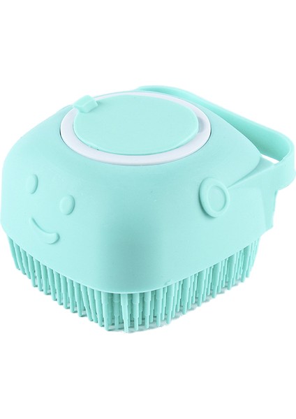 Çok Fonksiyonlu Bebek Yetişkin Evcil Hayvan Silikon Banyo Fırçası (Yurt Dışından)