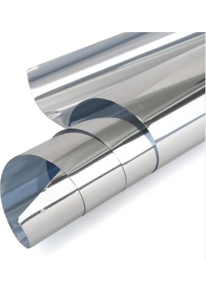 AYNALI CAM FİLMİ AMERİKAN ÇİZİLMEZ 50 CM X 6 METRE