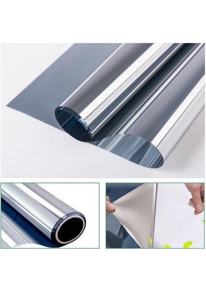 AYNALI CAM FİLMİ AMERİKAN ÇİZİLMEZ 50 CM X 6 METRE fiyatları