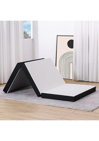 Discovery 70 x 180 x 13 cm Ortopedik Katlanır Tek Kişilik Visco Yatak