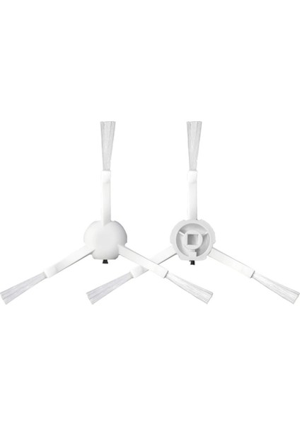 Xiaomi Vacuum Mop Pro 2+ 3D Dreame F9 Uyumlu 2 Adet Yan Fırça
