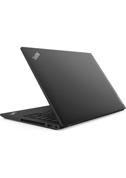 Thinkpad T14 Gen 3 Intel Core I7 1255U 16GB 512GB SSD 14" Fhd+ Freedos Dizüstü Bilgisayar 21AJ000QTR