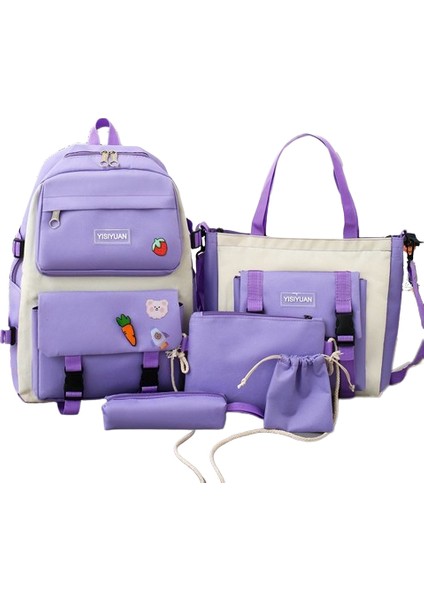 Sırt Çantası Öğrenci Okul Çantası (Yurt Dışından)