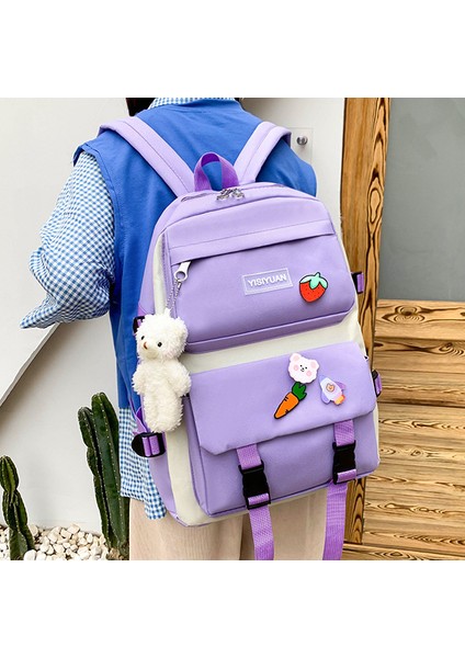 Sırt Çantası Öğrenci Okul Çantası (Yurt Dışından) modelleri