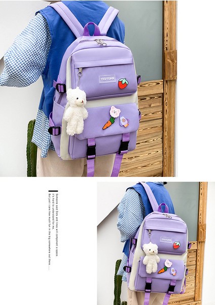 Sırt Çantası Öğrenci Okul Çantası (Yurt Dışından) fırsatları