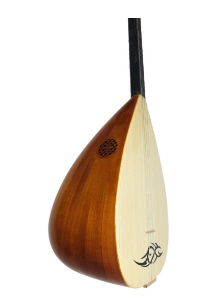 Şenses Müzik Karahan Yapımı Uzun Sap Dut Çift Kafes Bağlama fiyatları