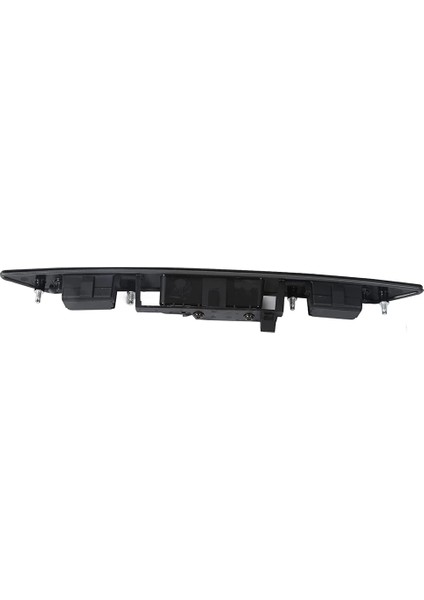 Bagaj Plaka Lambası 8P48275743FZ Audi- A3 A4 A6 Q7 Rs3 S4 2003-2013 Için Araç Arka Plaka Lambası Trim Grubu (Yurt Dışından)