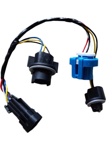 Far Kablo Demeti Far Konnektörü Chevy Kobalt Pontiac G5 Pursuit 22740620 22740621 645-205 (Yurt Dışından)