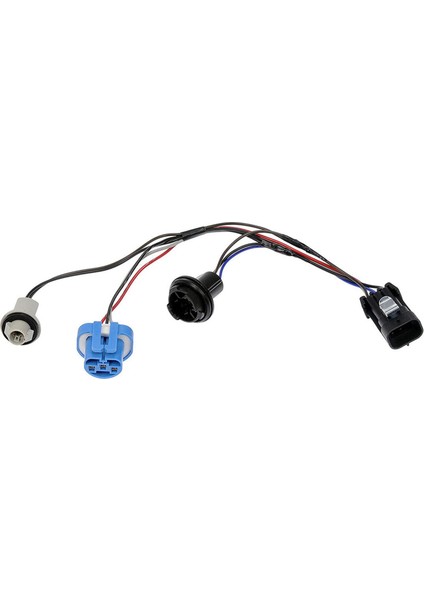 Far Kablo Demeti Far Konnektörü Chevy Kobalt Pontiac G5 Pursuit 22740620 22740621 645-205 (Yurt Dışından) fiyatları