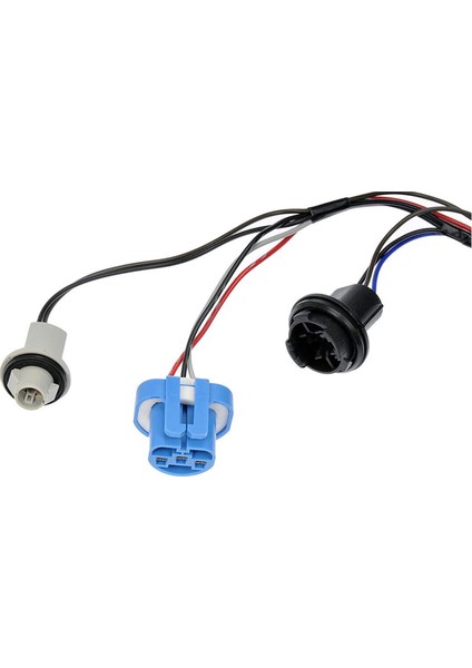 Far Kablo Demeti Far Konnektörü Chevy Kobalt Pontiac G5 Pursuit 22740620 22740621 645-205 (Yurt Dışından) modelleri