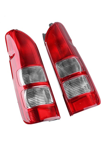 Toyota Hiace Hiace/banliyö Için 2005-2019 Araba Arka Sağ Kuyruk Fren Işığı Sağ (Yurt Dışından) fırsatları