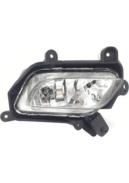 Araba Ön Sağ Tampon Sis Farları Montaj Sürüş Lambası Kia K3 2013 2014 2015 Için Foglight (Yurt Dışından)