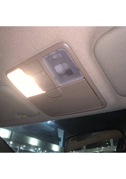 Araba Tepegöz Işık Konsolu Okuma Işığı Assy Hyundai Elantra Gt I30 IX25 2012-2016 Gözlük Kutusu Harita Çatı Işık Gri (Yurt Dışından) fiyatları