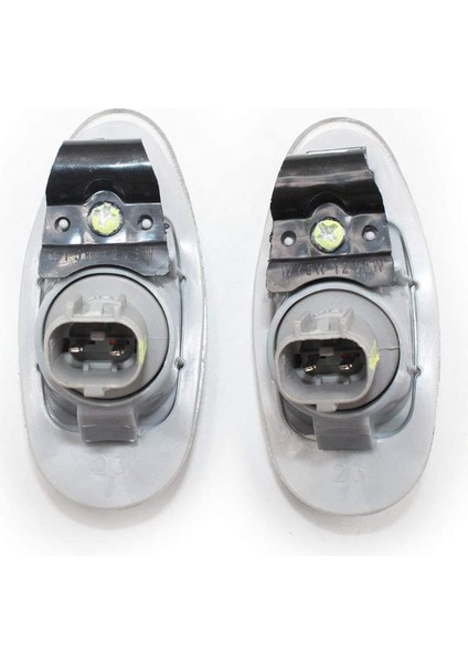 Araba ön tarafı sinyal Mitsubishi Outlander PaJero Montero Shogun Lancer Galant MR522027 (Yurt Dışından) fırsatları