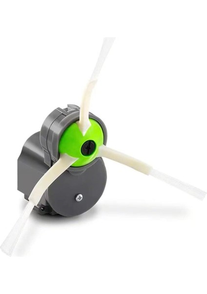 Yedek Yan Fırça Motor Modülü Irobot Roomba E6 E5 I7 500 600 700 800 900 Serisi Elektrikli Süpürge Parçaları (Yurt Dışından)