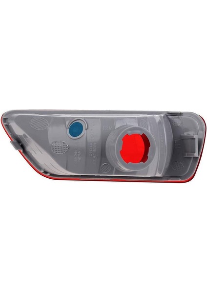 Dodge Journey Için Arka Sol Sis Lambası, Jeep Compass Grand Cherokee 11-16 Kuyruk Tampon Lambası Sis Farları Arka Tampon Işık (Yurt Dışından) fiyatları