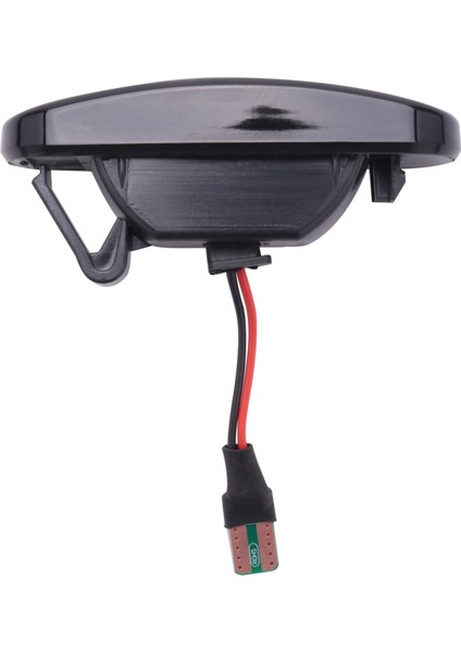 Araba Yan Işaretleyiciler, LED Akan Gösterge Fiat Abarth Punto Grande Panda 199 Doblo Fiorino 3 Için Dinamik Dönüş Sinyali Lambası (Yurt Dışından)