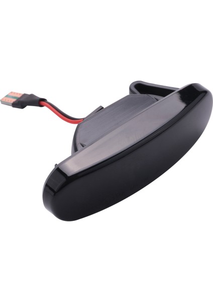Araba Yan Işaretleyiciler, LED Akan Gösterge Fiat Abarth Punto Grande Panda 199 Doblo Fiorino 3 Için Dinamik Dönüş Sinyali Lambası (Yurt Dışından)
