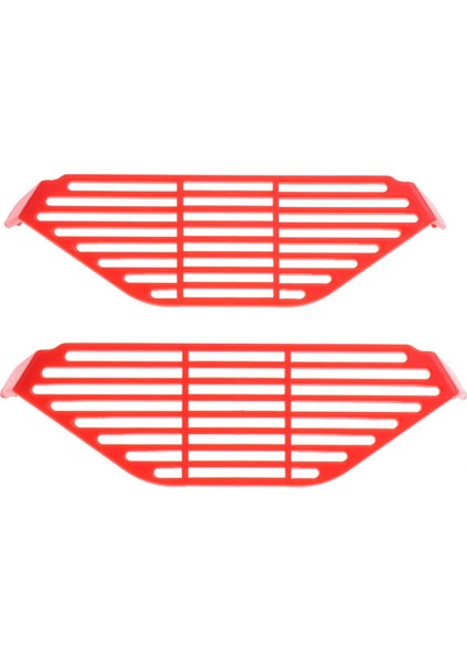 Kıvılcım Modelleri Için 2 Iniş El Parmak Muhafızları (Yurt Dışından)