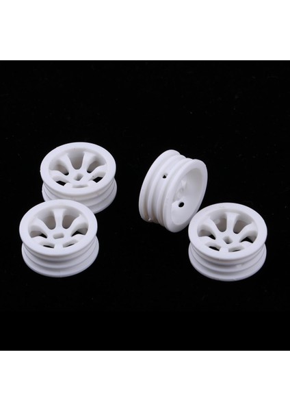 6 Wltoys K979/K989 Için Tekerlek Jantları 1:28 Ralli Arabası 4 Paket (Yurt Dışından) modelleri
