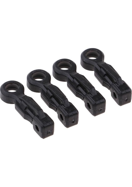 4parça Wltoys Için Üst Salıncak Kolu 1:28 K979 K989 P939 Rc Araç Parçaları Aksesuar (Yurt Dışından)