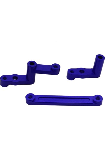 Rc Swing Arm Aksesuar Yedek Parçaları Hbx 16889 Kamyonlar Rc Araba Modeli Koyu Mavi (Yurt Dışından)