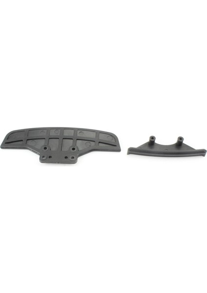 Wltoys K979 Model Kamyonlar Için Rc Araba Kabuğu Sütunu ve Ön Tampon Seti (Yurt Dışından)