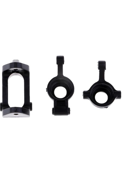 3xc-Hub Taşıyıcı ve Arka Aks Hub Taşıyıcı ve Direksiyon Kolu Wltoys Için 1/18 Rc Araba 3 Parça (Yurt Dışından)