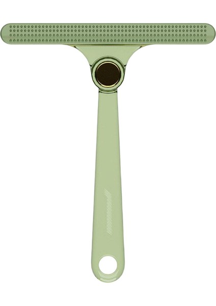 Taşınabilir Sökücü Kaldırma Evcil Hayvan Saç Tozu Yeniden Kullanılabilir Köpek Saç Sökücü Yeşil (Yurt Dışından)