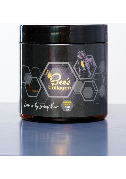 Collagen Köpek Vitamini 2li Set