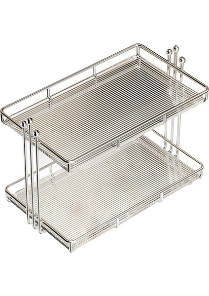 2 Ayer Desktop Kozmetik Raf Makyaj Depolama Tepsisi Raf Dayanıklı (Yurt Dışından) fiyatları