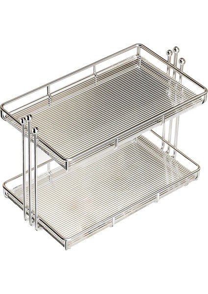 2 Ayer Desktop Kozmetik Raf Makyaj Depolama Tepsisi Raf Dayanıklı (Yurt Dışından) indirimleri