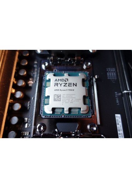 Ryzen 9 7950X 4,5 GHz 64 MB Cache AM5 İşlemci