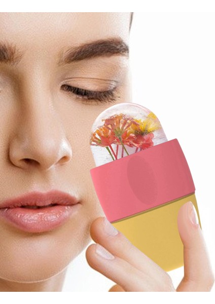 Sporcular Masaj Masaj Silindir Sıyırır Gözenekler Kırmızı Sarı (Yurt Dışından) fiyatları