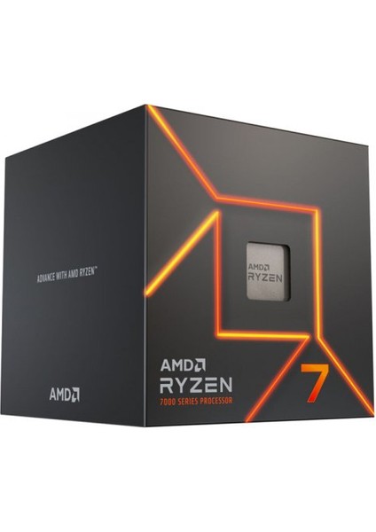Ryzen 7 7700 3,8 GHz 32 MB Cache AM5 İşlemci