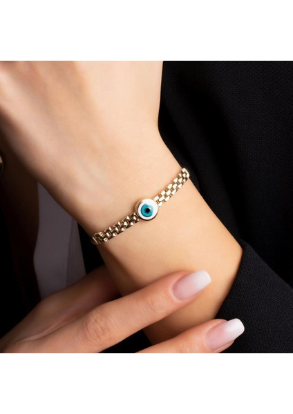 Nazar Boncuklu Bileklik fiyatları